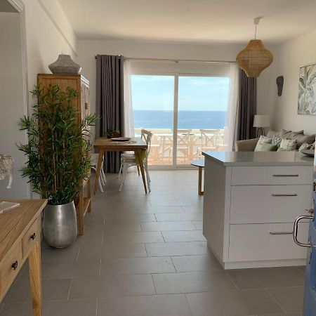 Apartamento En Playa Santo Tomas 에스 미그호른 그란 외부 사진