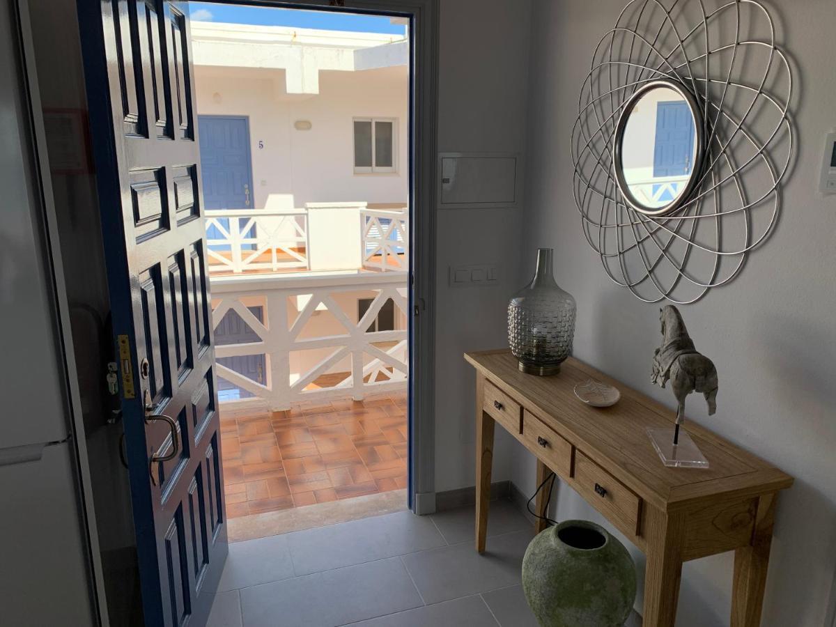 Apartamento En Playa Santo Tomas 에스 미그호른 그란 외부 사진