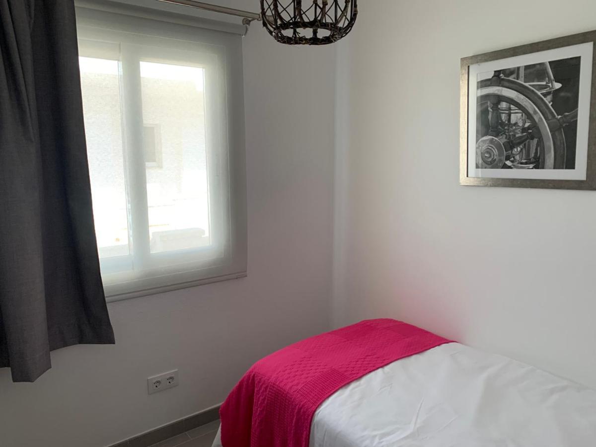 Apartamento En Playa Santo Tomas 에스 미그호른 그란 외부 사진