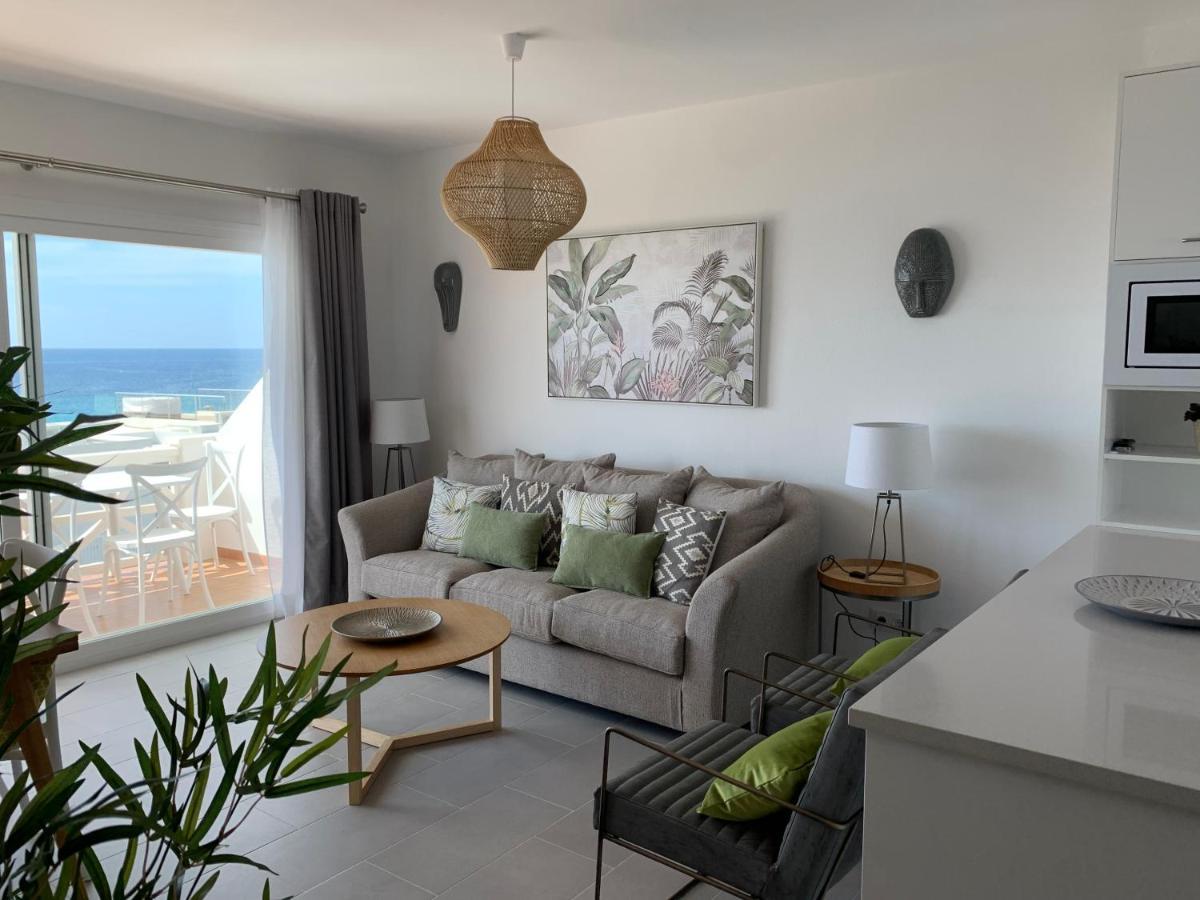 Apartamento En Playa Santo Tomas 에스 미그호른 그란 외부 사진