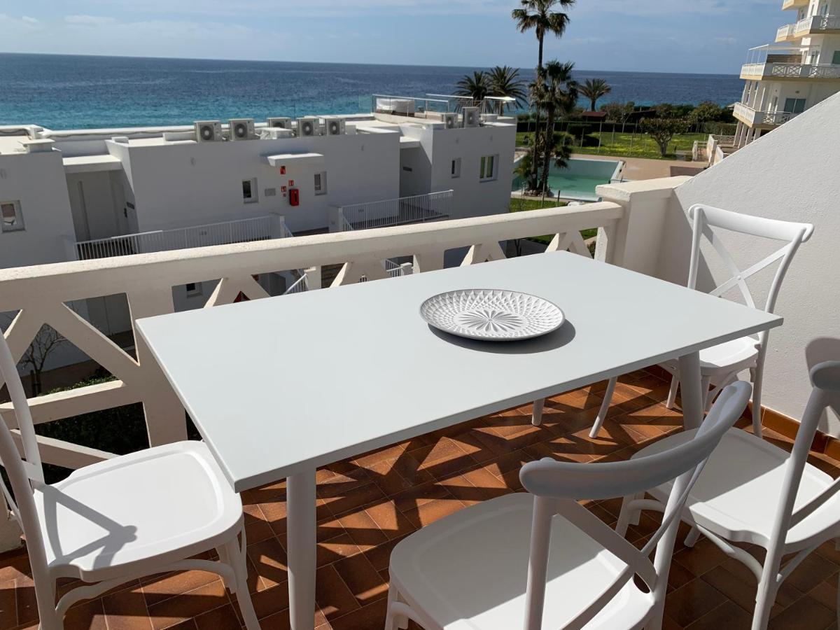 Apartamento En Playa Santo Tomas 에스 미그호른 그란 외부 사진