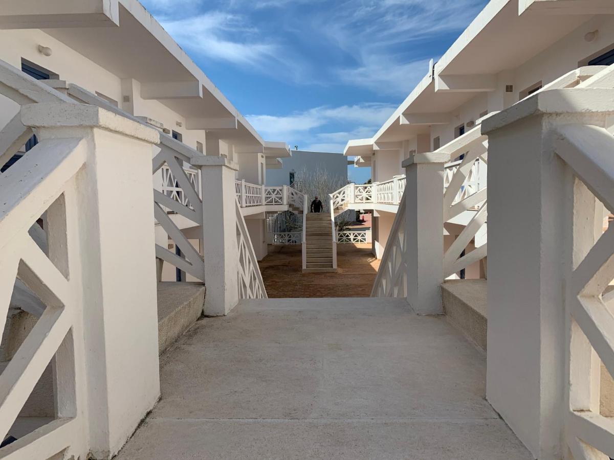 Apartamento En Playa Santo Tomas 에스 미그호른 그란 외부 사진