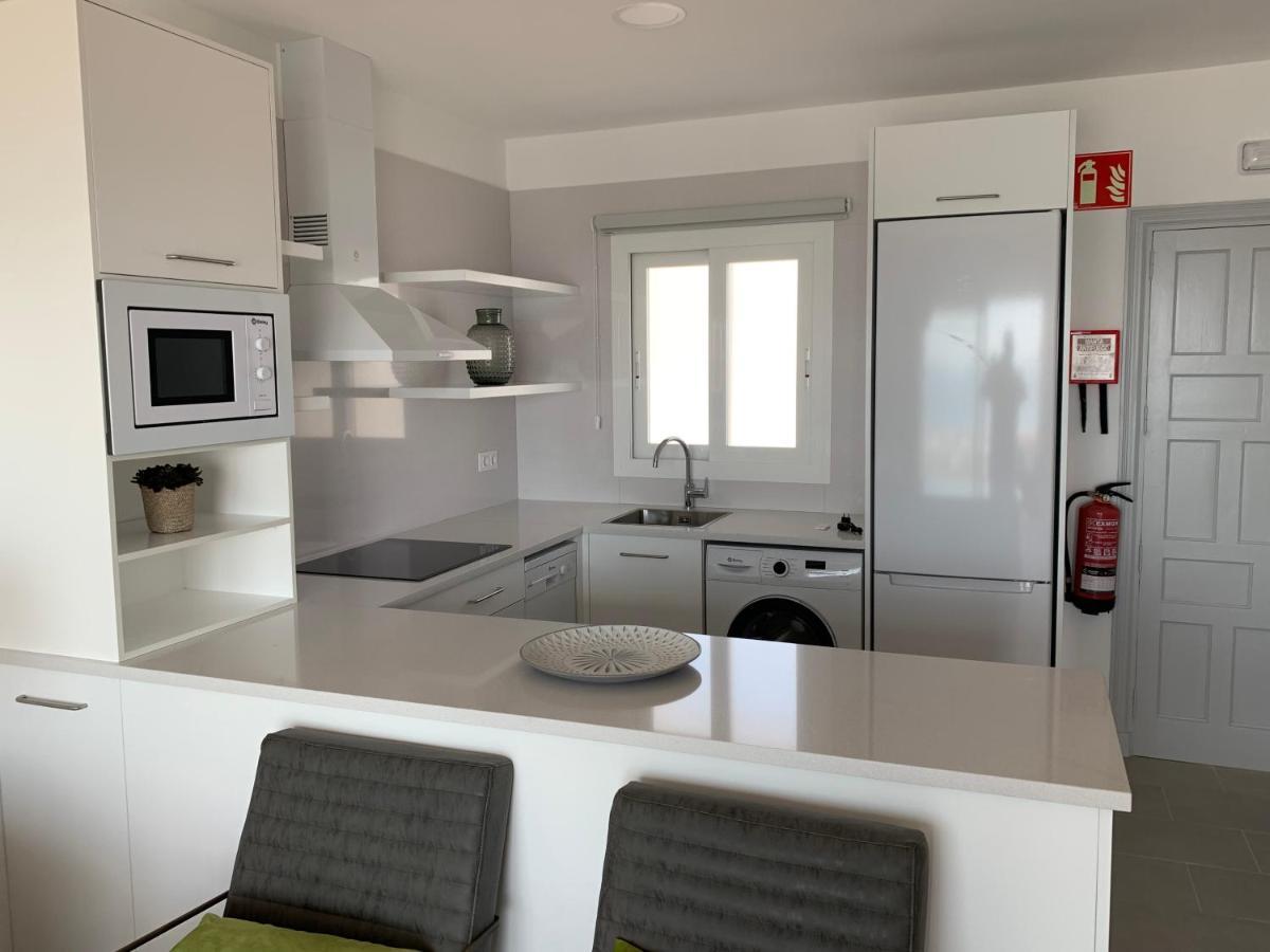 Apartamento En Playa Santo Tomas 에스 미그호른 그란 외부 사진