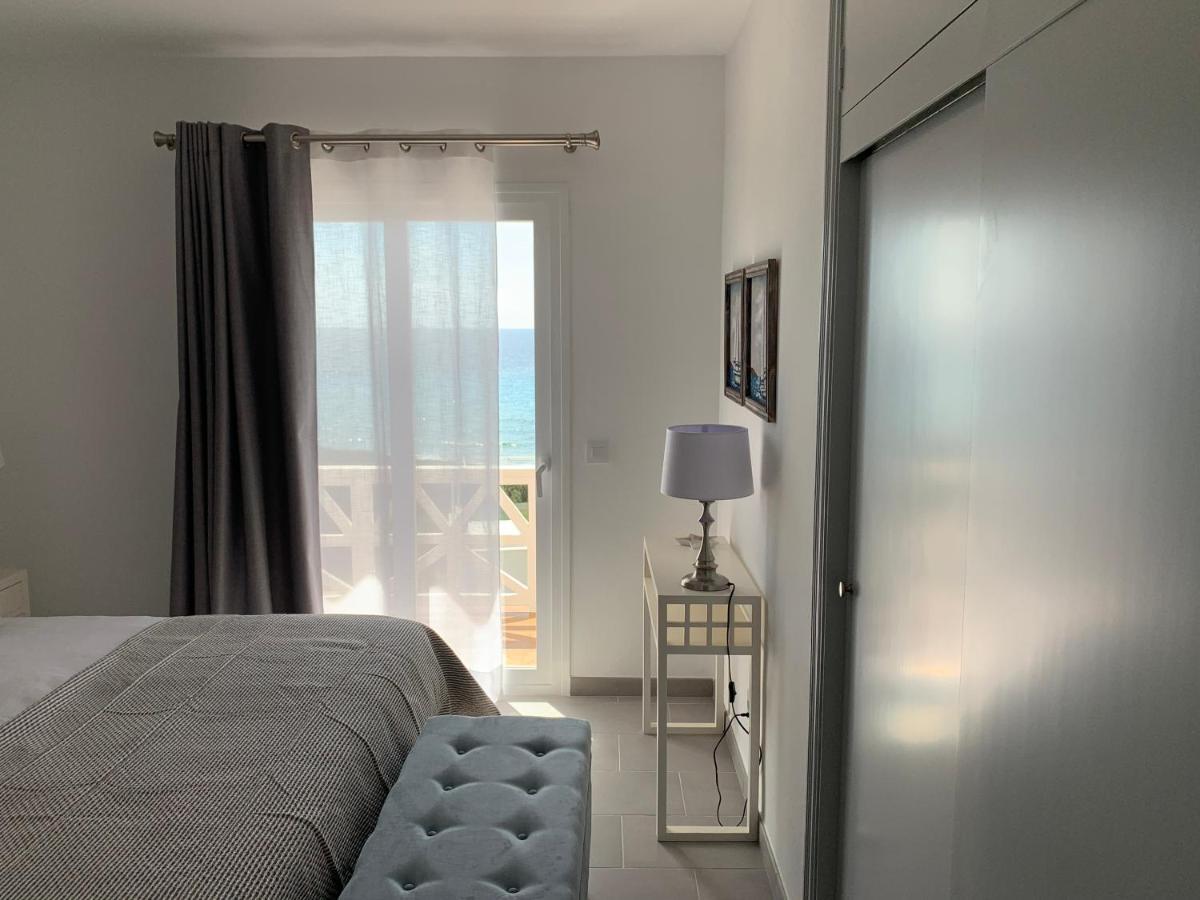 Apartamento En Playa Santo Tomas 에스 미그호른 그란 외부 사진