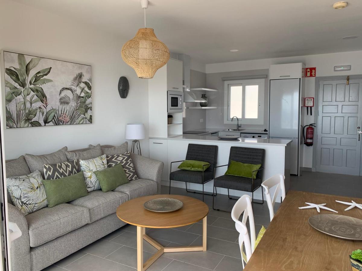 Apartamento En Playa Santo Tomas 에스 미그호른 그란 외부 사진