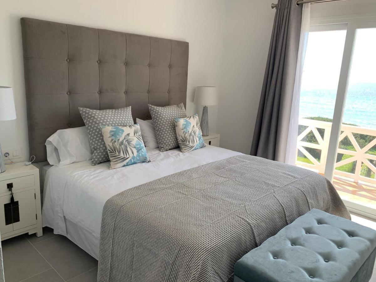 Apartamento En Playa Santo Tomas 에스 미그호른 그란 외부 사진