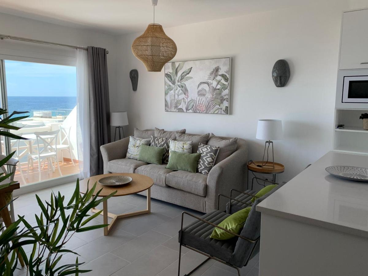 Apartamento En Playa Santo Tomas 에스 미그호른 그란 외부 사진
