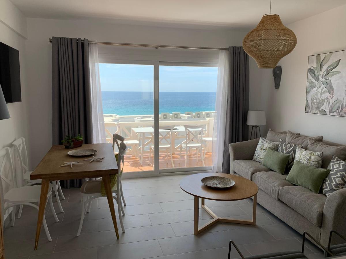 Apartamento En Playa Santo Tomas 에스 미그호른 그란 외부 사진