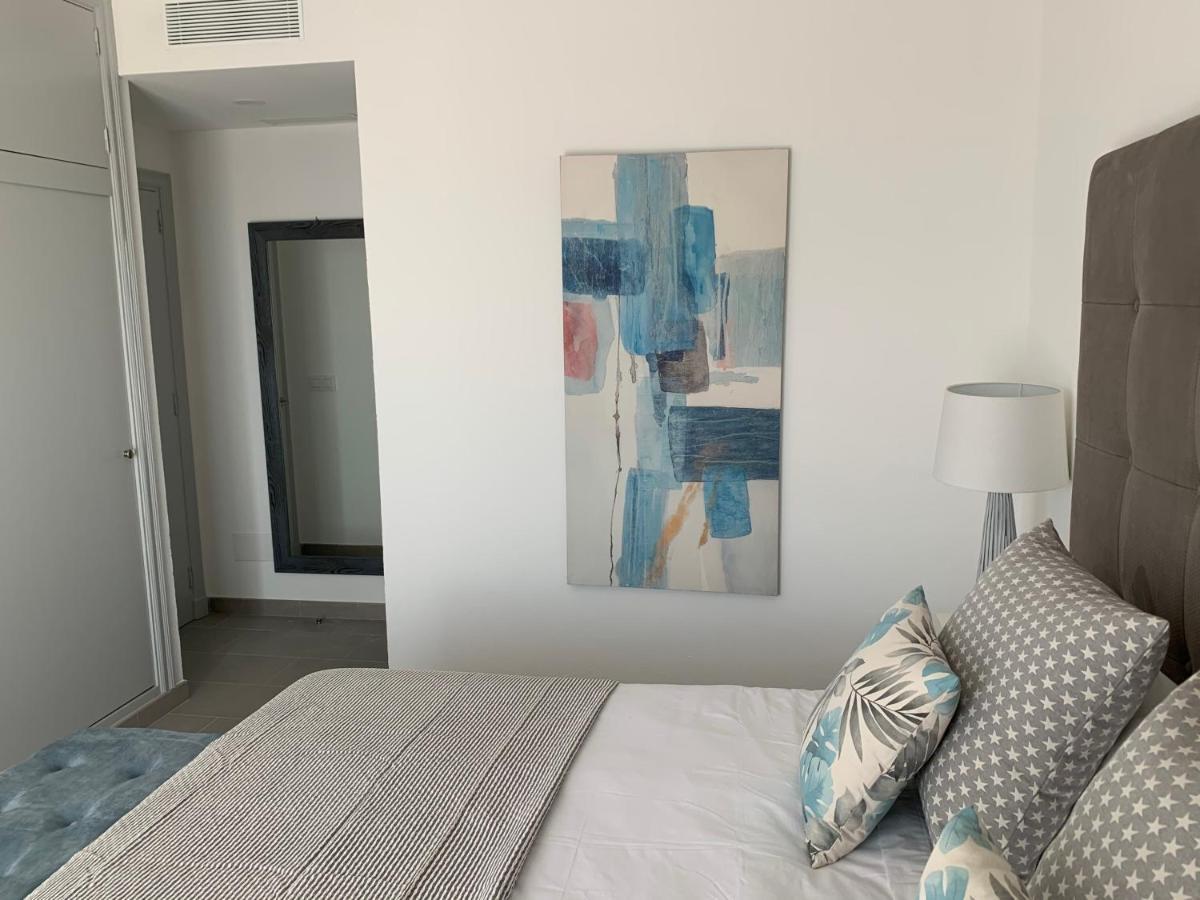 Apartamento En Playa Santo Tomas 에스 미그호른 그란 외부 사진