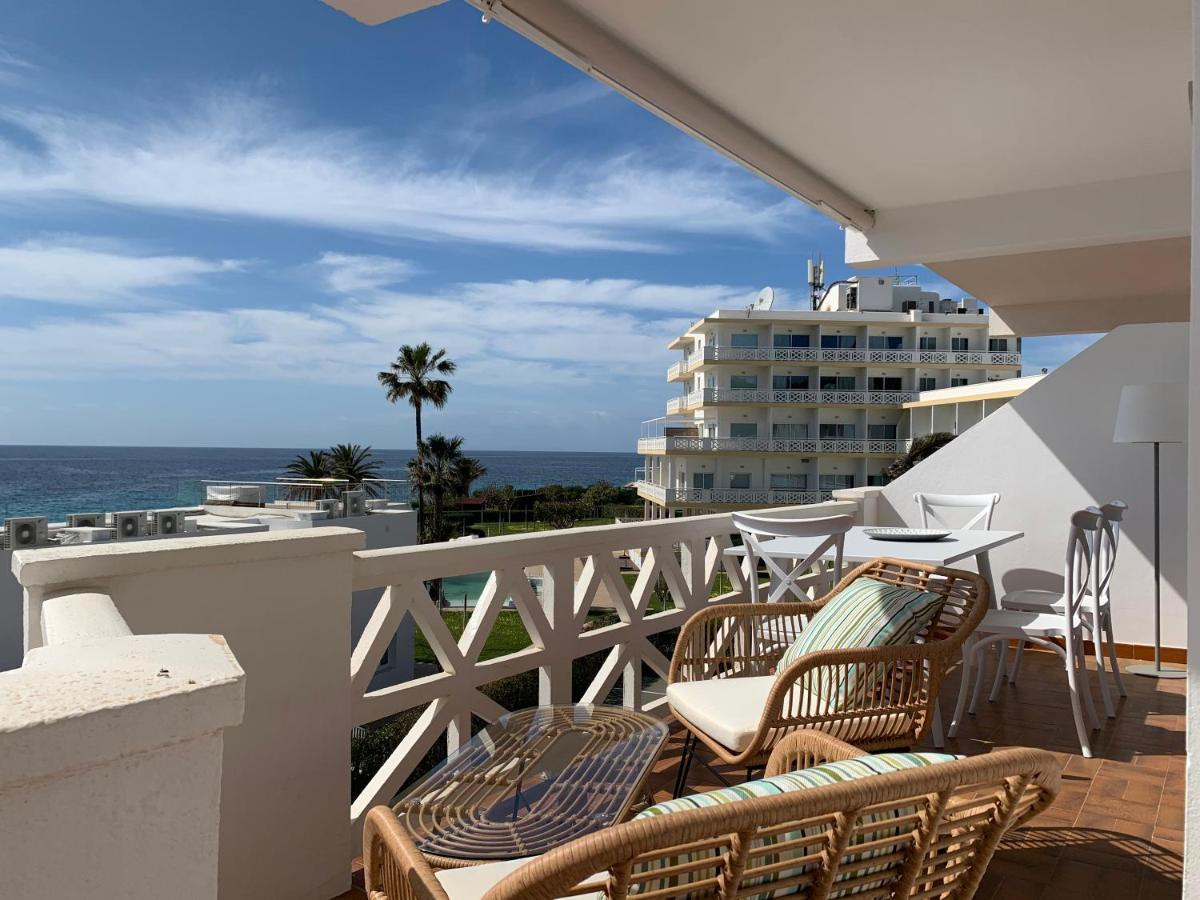 Apartamento En Playa Santo Tomas 에스 미그호른 그란 외부 사진