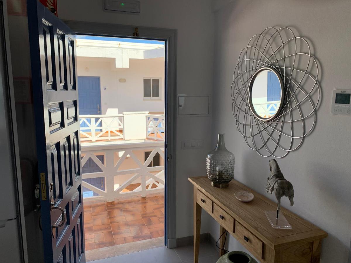 Apartamento En Playa Santo Tomas 에스 미그호른 그란 외부 사진