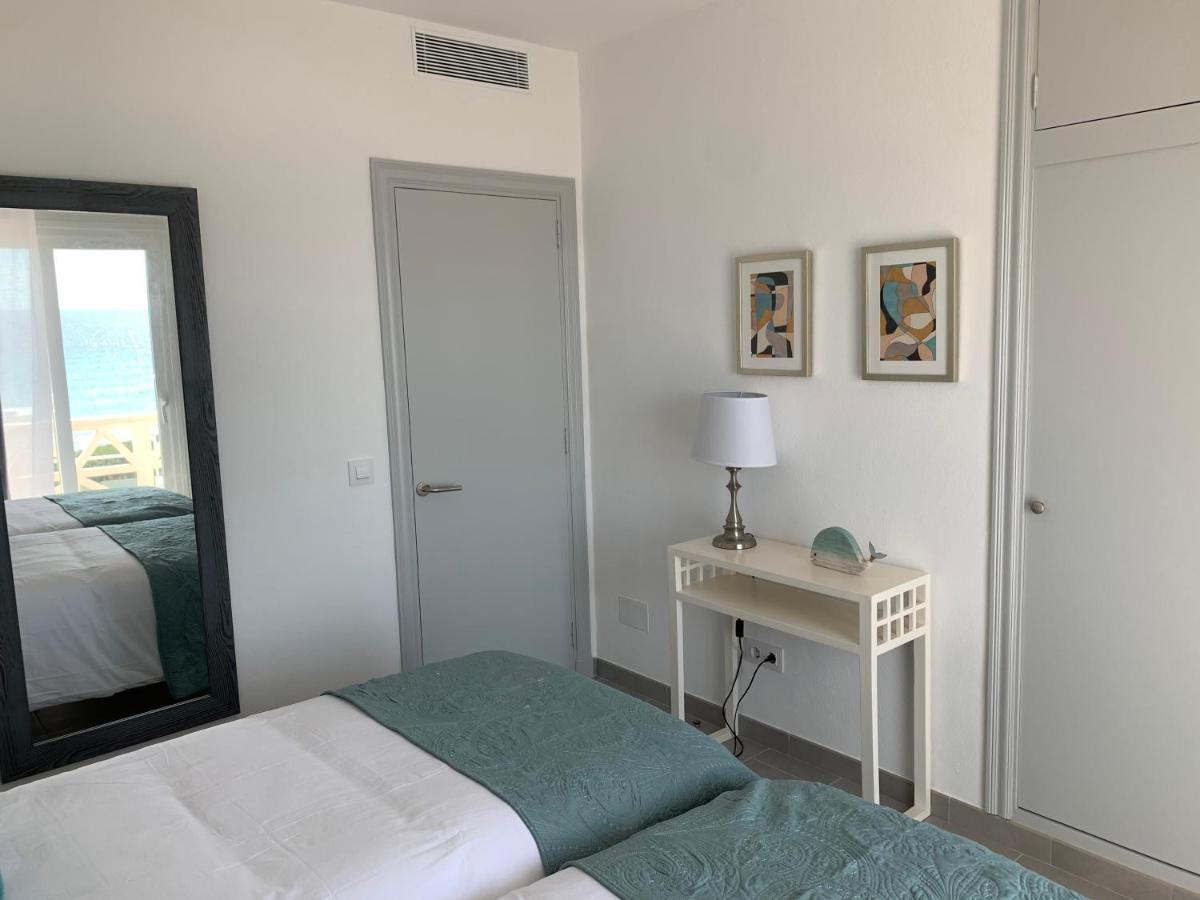 Apartamento En Playa Santo Tomas 에스 미그호른 그란 외부 사진