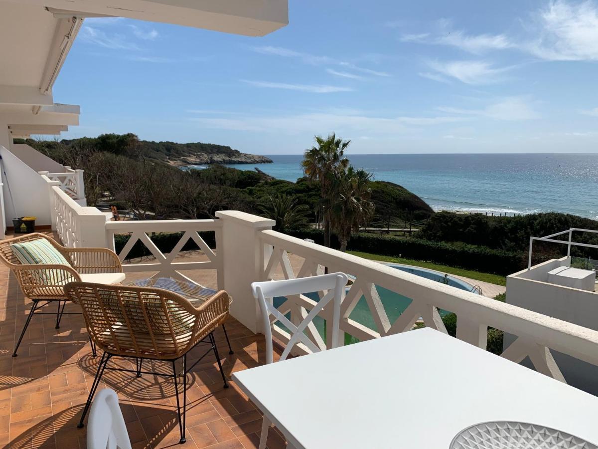 Apartamento En Playa Santo Tomas 에스 미그호른 그란 외부 사진