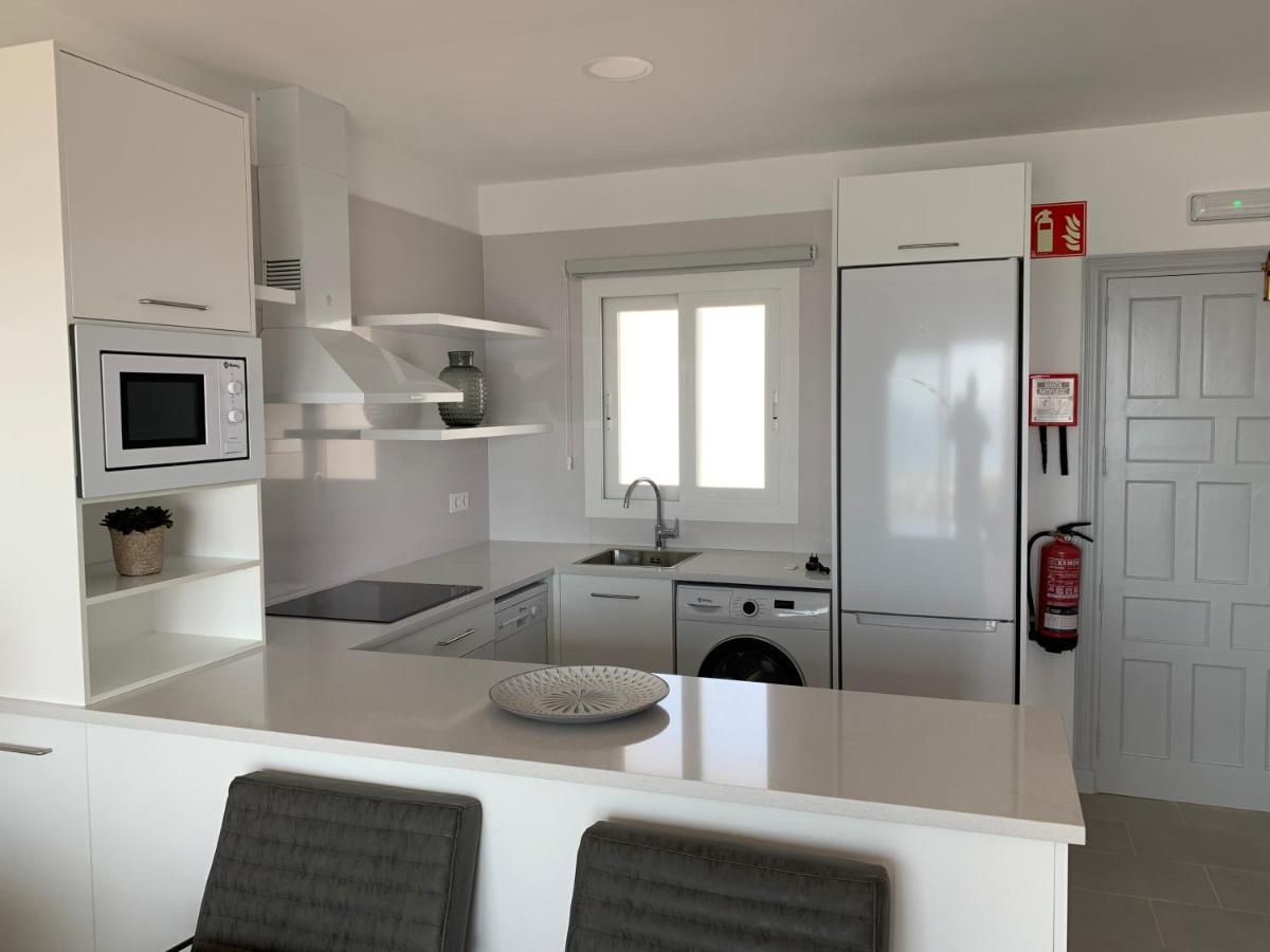 Apartamento En Playa Santo Tomas 에스 미그호른 그란 외부 사진