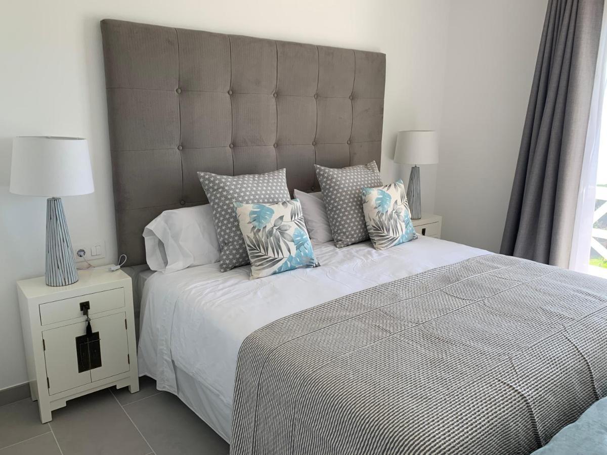 Apartamento En Playa Santo Tomas 에스 미그호른 그란 외부 사진