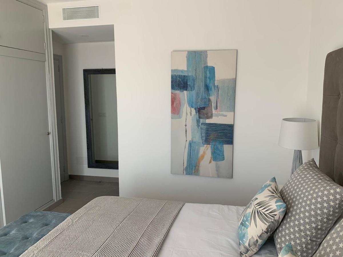 Apartamento En Playa Santo Tomas 에스 미그호른 그란 외부 사진