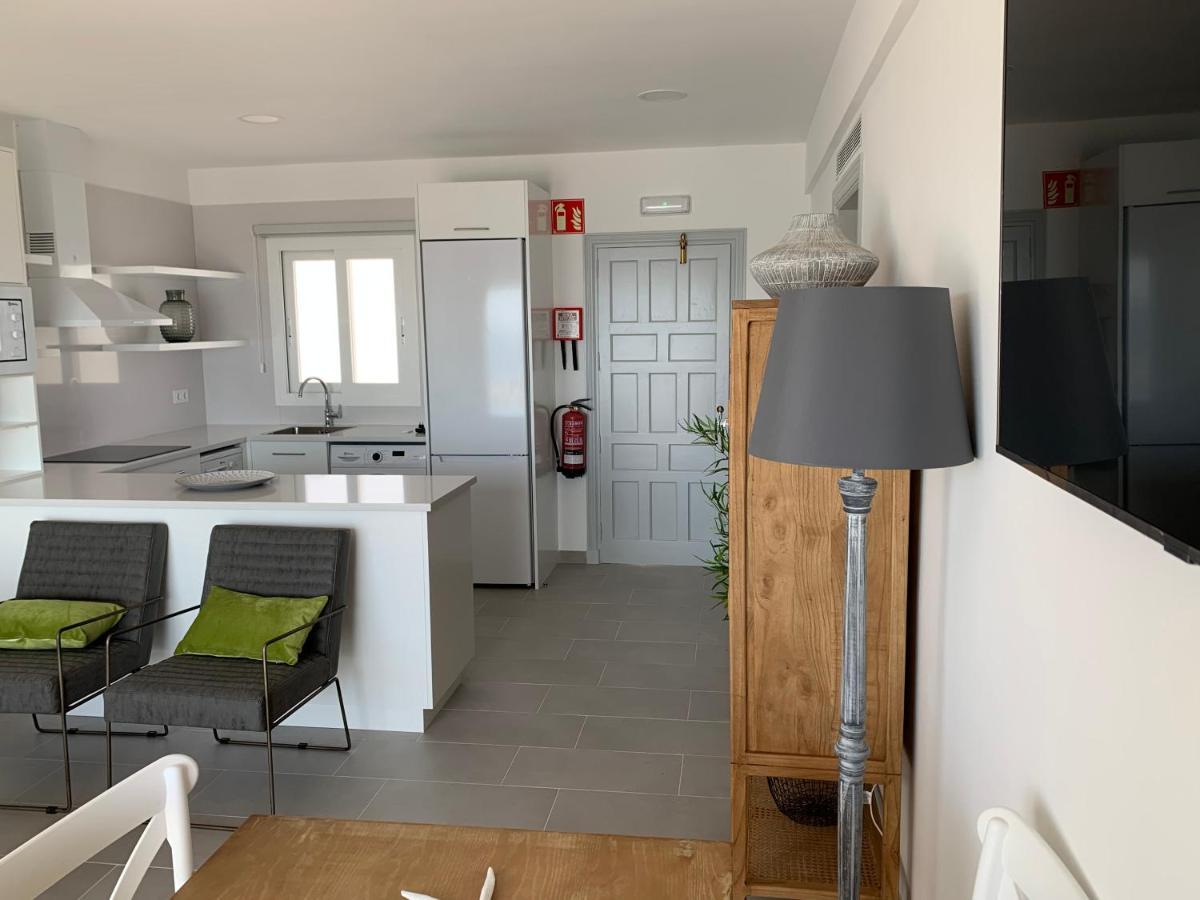 Apartamento En Playa Santo Tomas 에스 미그호른 그란 외부 사진