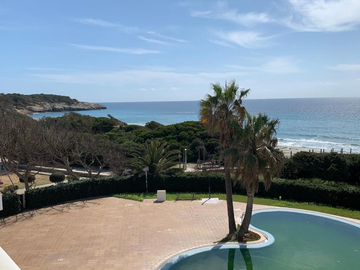 Apartamento En Playa Santo Tomas 에스 미그호른 그란 외부 사진